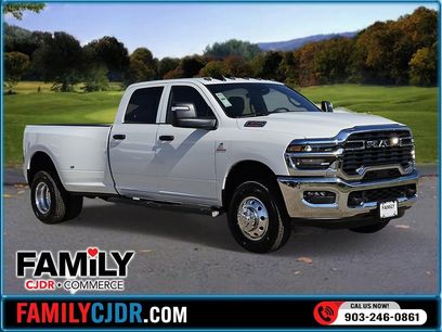 New 2026 RAM 3500 Tradesman
