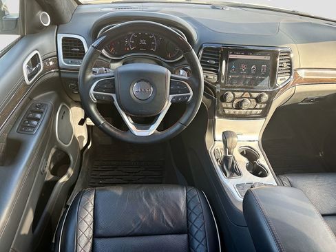 Used 2020 Jeep Grand Cherokee Summit AWD/4WD image 24