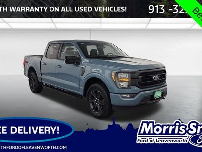 Used 2023 Ford F150 XLT w/ Equipment Group 301A Mid