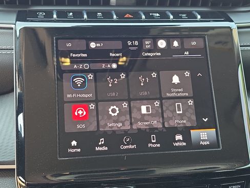 Used 2023 Jeep Grand Cherokee Laredo AWD/4WD image 19