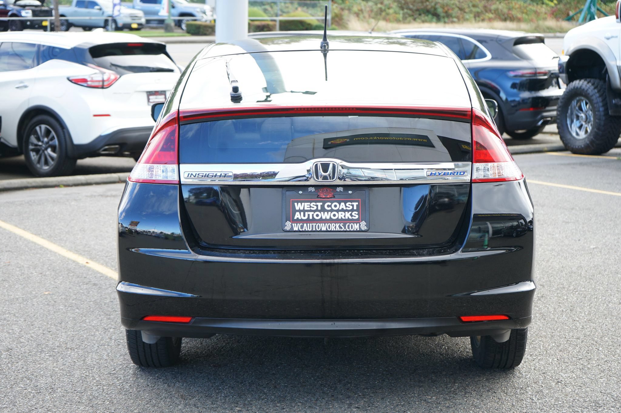 Used 2014 Honda Insight LX image 4