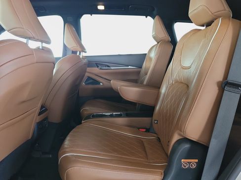 Used 2023 INFINITI QX60 Autograph w/ Cargo Package FWD image 31