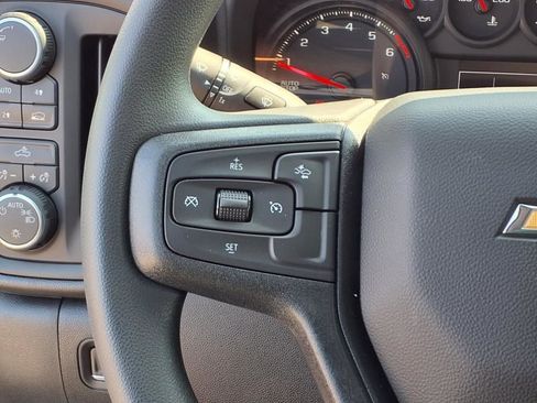 New 2026 Chevrolet Silverado 1500 Custom image 16