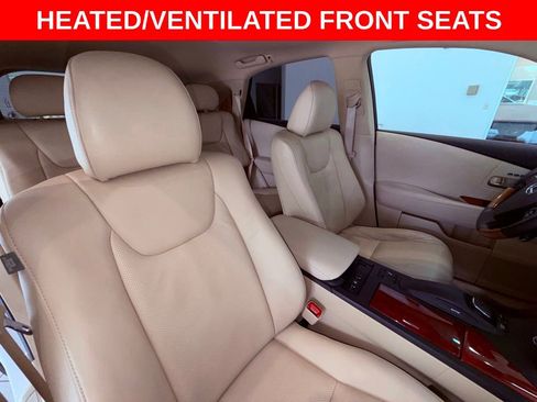 Used 2012 Lexus RX 350 FWD w/ Premium Pkg image 11