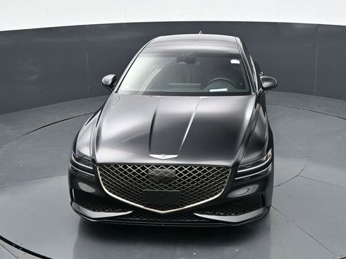 Used 2023 Genesis G80 3.5T Sport AWD/4WD image 28