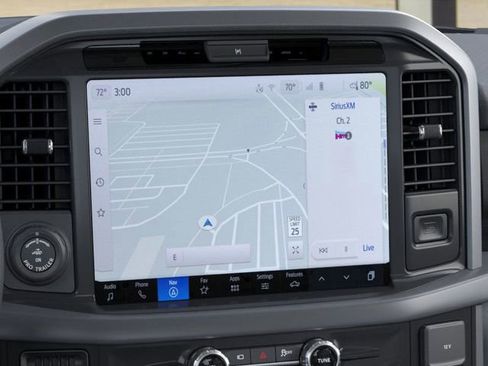 New 2025 Ford F150 XLT w/ Equipment Group 302A MID image 15