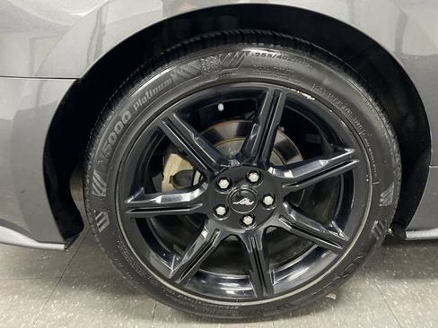 Used 2019 Ford Mustang Coupe w/ Black Accent Package RWD image 31
