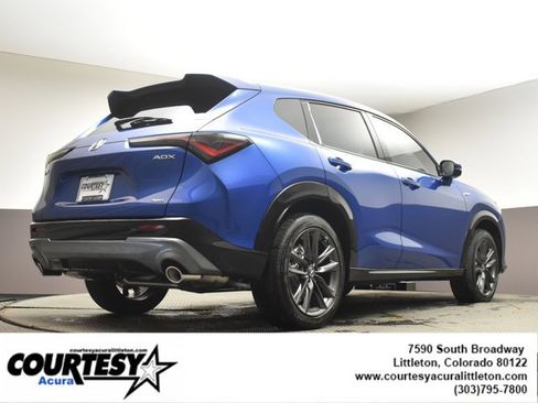 Used 2025 Acura ADX A-Spec image 34