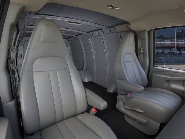 New 2026 Chevrolet Express 2500 w/ Driver Convenience Package RWD image 16