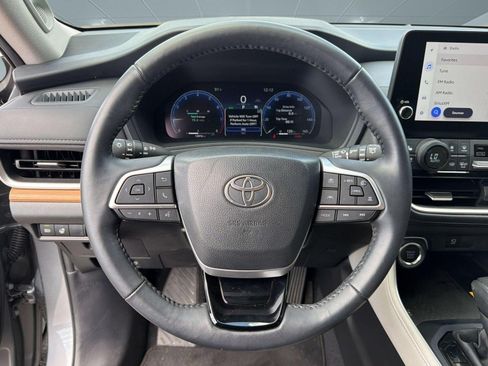 Used 2025 Toyota Grand Highlander FWD image 11