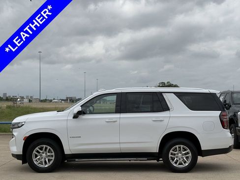 Used 2024 Chevrolet Tahoe LT RWD image 3