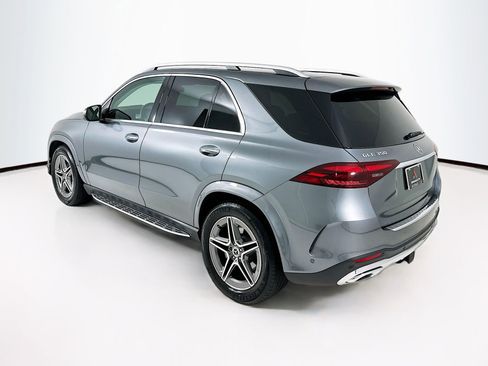 Used 2025 Mercedes-Benz GLE 350 4MATIC image 6