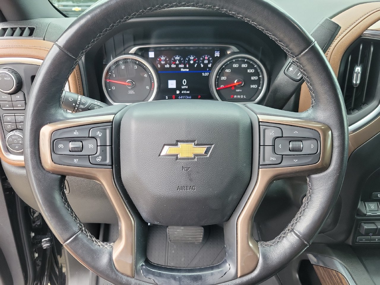Certified 2022 Chevrolet Silverado 2500 High Country AWD/4WD image 18