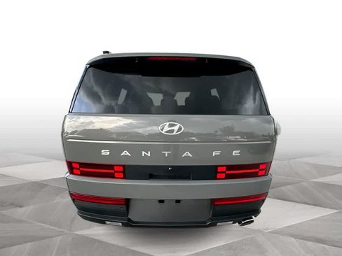 New 2026 Hyundai Santa Fe SEL FWD image 7