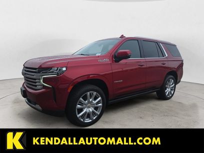 Certified 2022 Chevrolet Tahoe High Country w/ Max Trailering Package