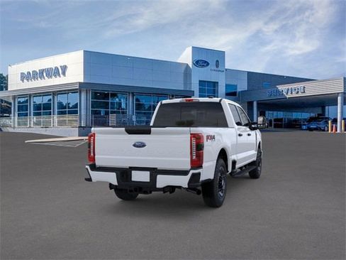 New 2026 Ford F250 XL w/ STX Appearance Package image 8