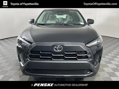 New 2026 Toyota Corolla Cross L FWD image 7