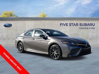 Used 2024 Toyota Camry SE video 1