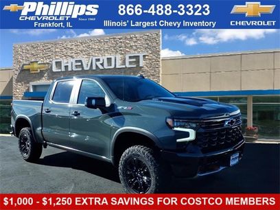 New 2026 Chevrolet Silverado 1500 ZR2