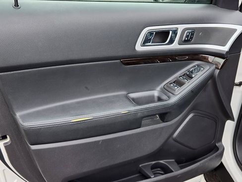 Used 2015 Ford Explorer Limited w/ Equipment Group 302A AWD/4WD image 6