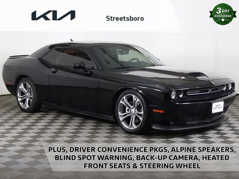 Used 2021 Dodge Challenger GT w/ Plus Package image 1