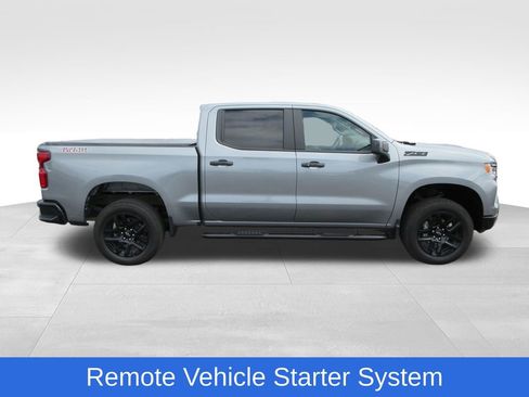 Certified 2024 Chevrolet Silverado 1500 LT Trail Boss w/ LPO, Dark Essentials Package AWD/4WD image 7
