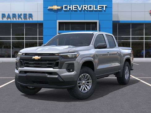 New 2026 Chevrolet Colorado LT w/ LT Convenience Package image 6