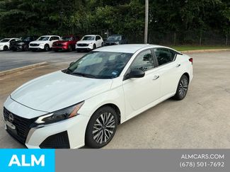 Used 2025 Nissan Altima 2.5 SV FWD video 1