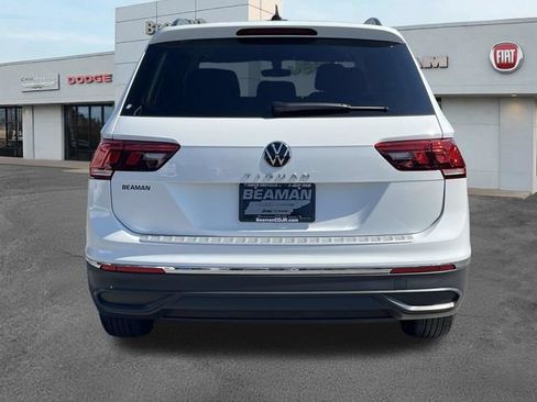 Used 2023 Volkswagen Tiguan S FWD image 6