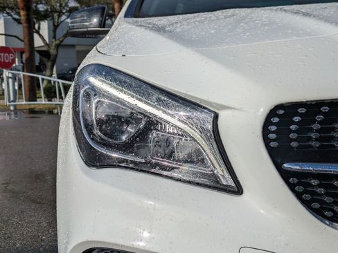 Used 2018 Mercedes-Benz CLA 250 image 8