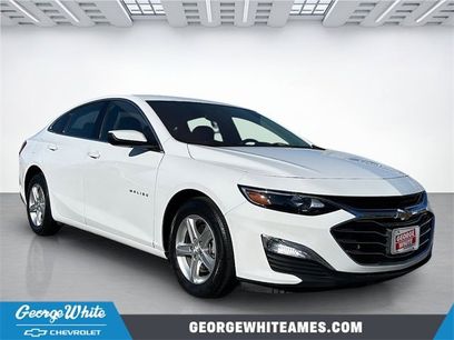 Used 2023 Chevrolet Malibu LS w/ Driver Confidence Package