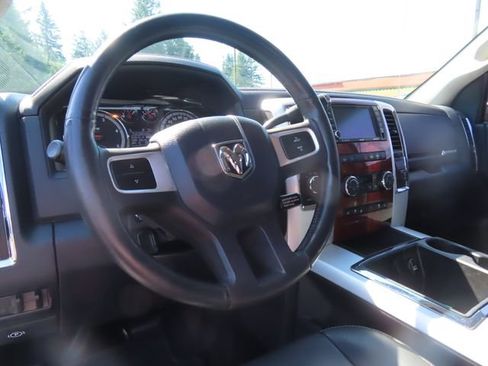 Used 2011 RAM 2500 Laramie w/ Protection Group AWD/4WD image 16