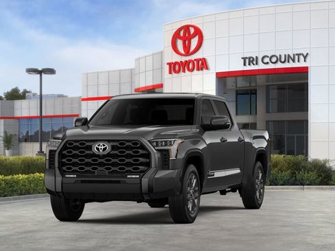 New 2026 Toyota Tundra Platinum AWD/4WD image 18