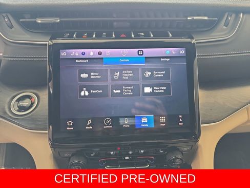 Used 2025 Jeep Grand Cherokee L Limited w/ Luxury Tech Group II AWD/4WD image 21