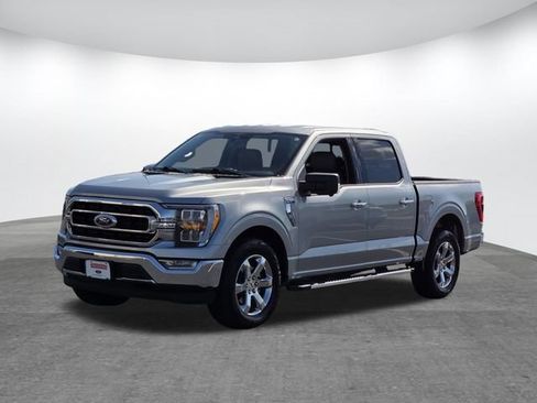 Used 2023 Ford F150 XLT w/ Equipment Group 302A High RWD image 7