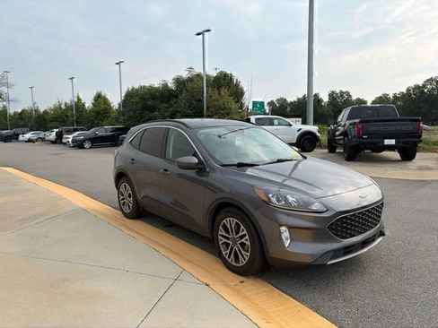 Used 2022 Ford Escape SEL FWD image 7