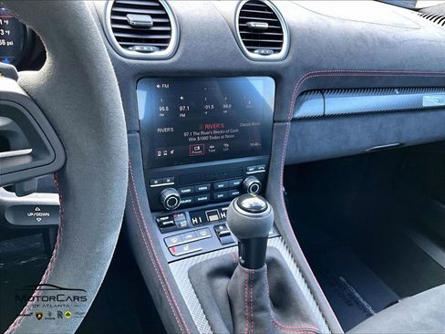 Used 2025 Porsche 718 Cayman GT4 RS image 7