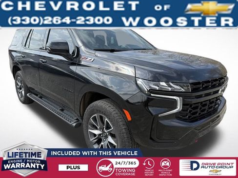 Used 2024 Chevrolet Tahoe Z71 w/ Luxury Package image 7