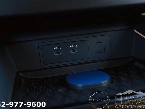 New 2026 Nissan Murano Platinum AWD/4WD image 22