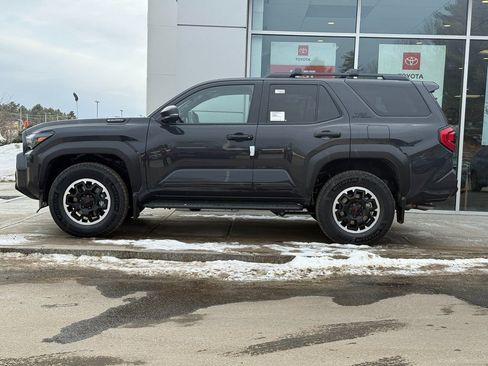 New 2026 Toyota 4Runner TRD Off-Road image 2
