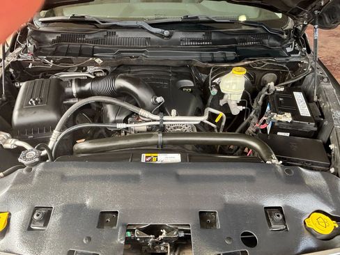 Used 2017 RAM 1500 Big Horn image 25