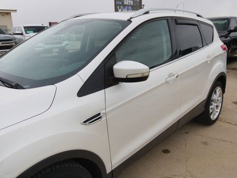 Used 2014 Ford Escape Titanium w/ Equipment Group 401A AWD/4WD image 7