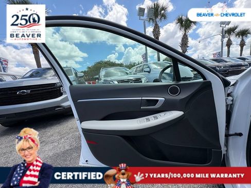 Used 2024 Hyundai Sonata SEL FWD image 29