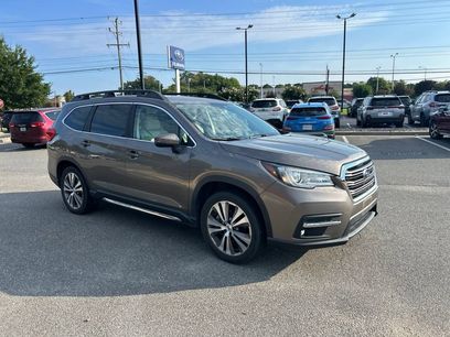 Used 2021 Subaru Ascent Limited w/ Technology Package