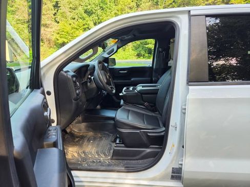 Used 2023 Chevrolet Silverado 1500 W/T w/ WT Value Package AWD/4WD image 13
