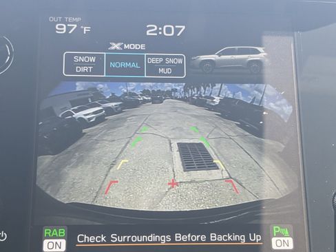 New 2025 Subaru Forester Sport w/ Popular Package #2 image 31
