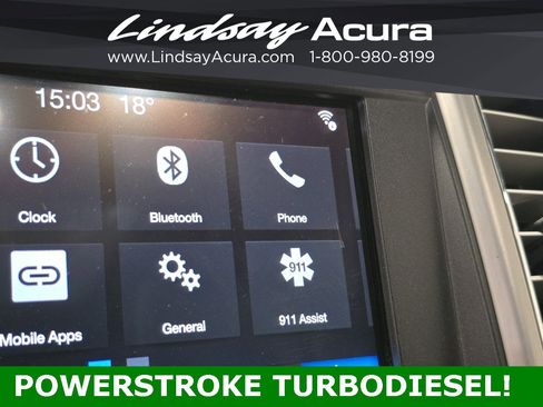 Used 2018 Ford F350 Platinum w/ Platinum Ultimate Package image 16