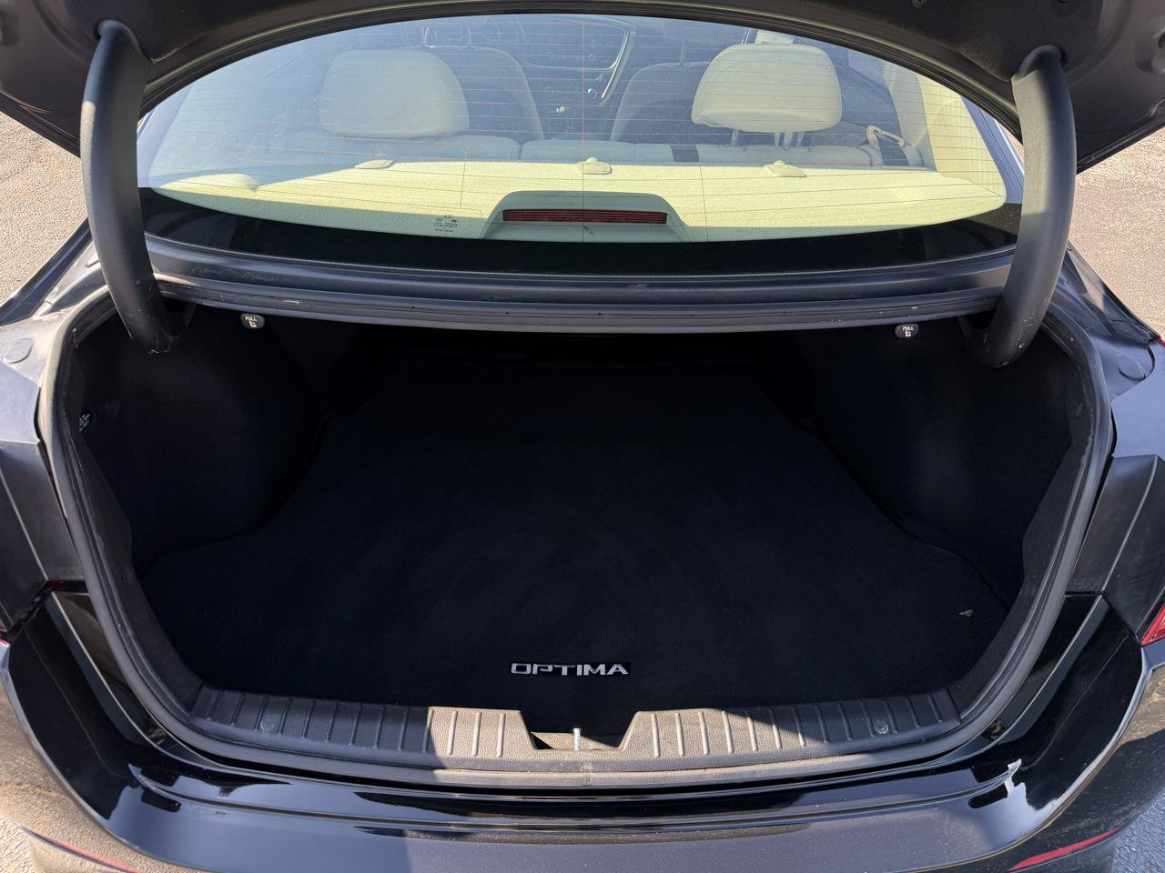 Used 2015 Kia Optima LX w/ LX Convenience Package FWD image 18
