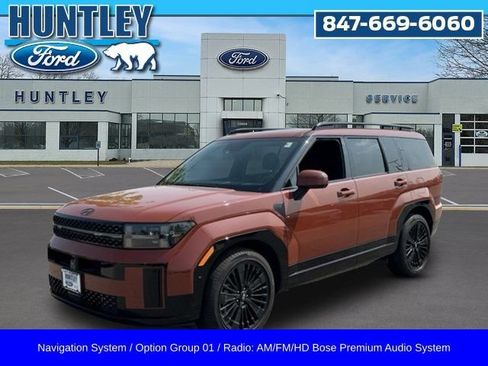 Used 2024 Hyundai Santa Fe Calligraphy AWD/4WD image 1