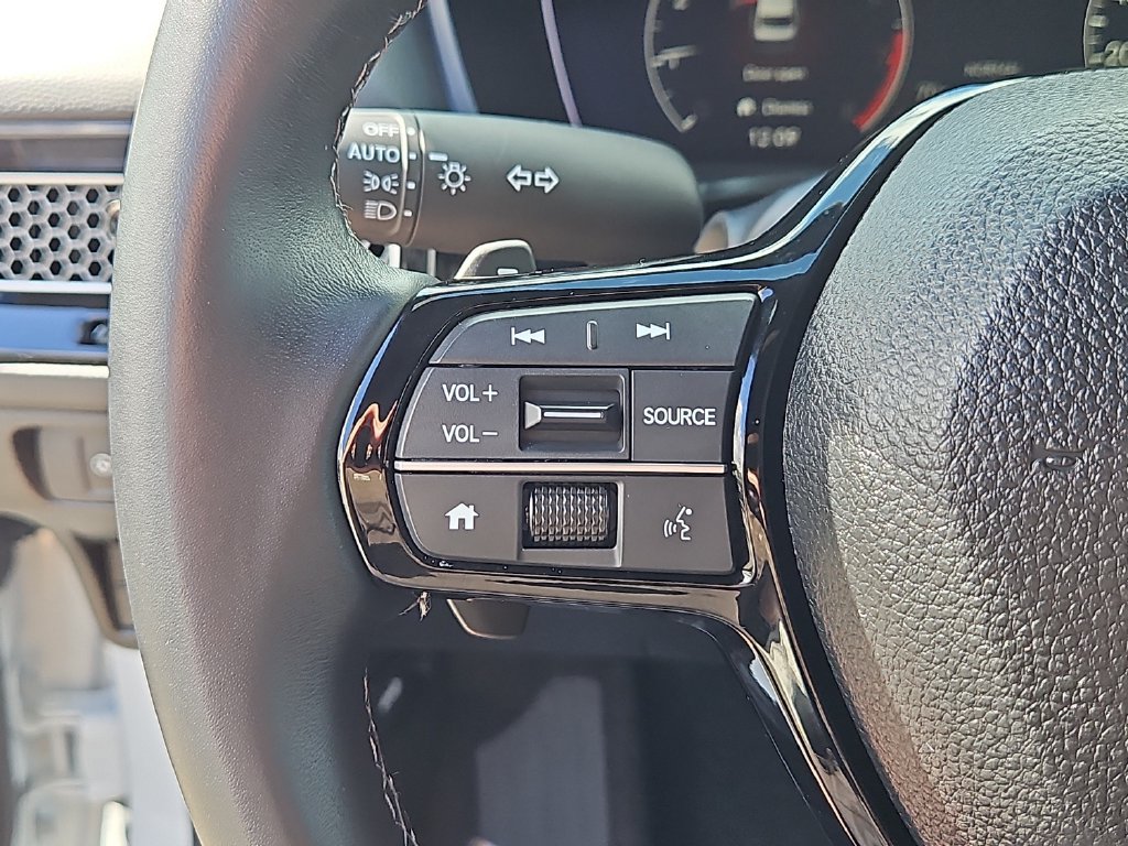Certified 2026 Honda Civic Sport image 20